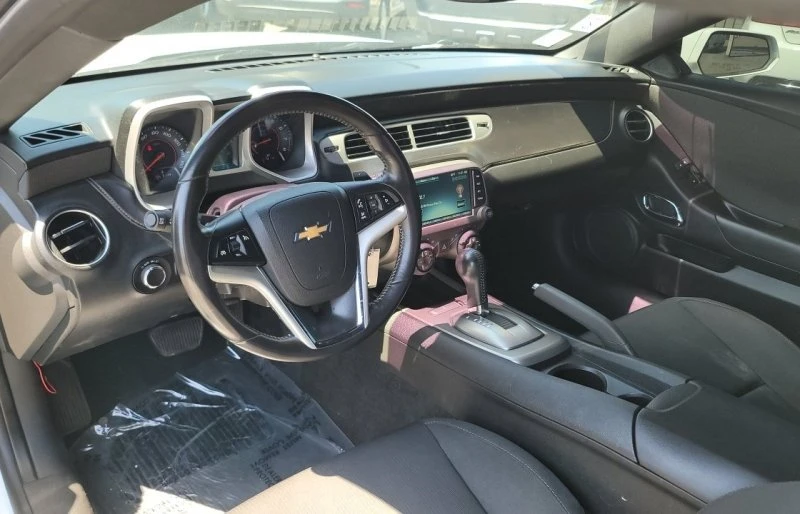 2013 Chevrolet Camaro 5th Gen - Image 13 of 18