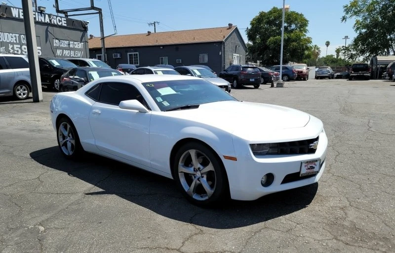 2013 Chevrolet Camaro 5th Gen - Image 2 of 18