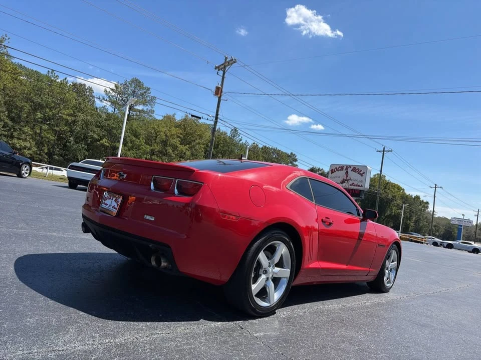 2013 Chevrolet Camaro 5th Gen - Image 9 of 20