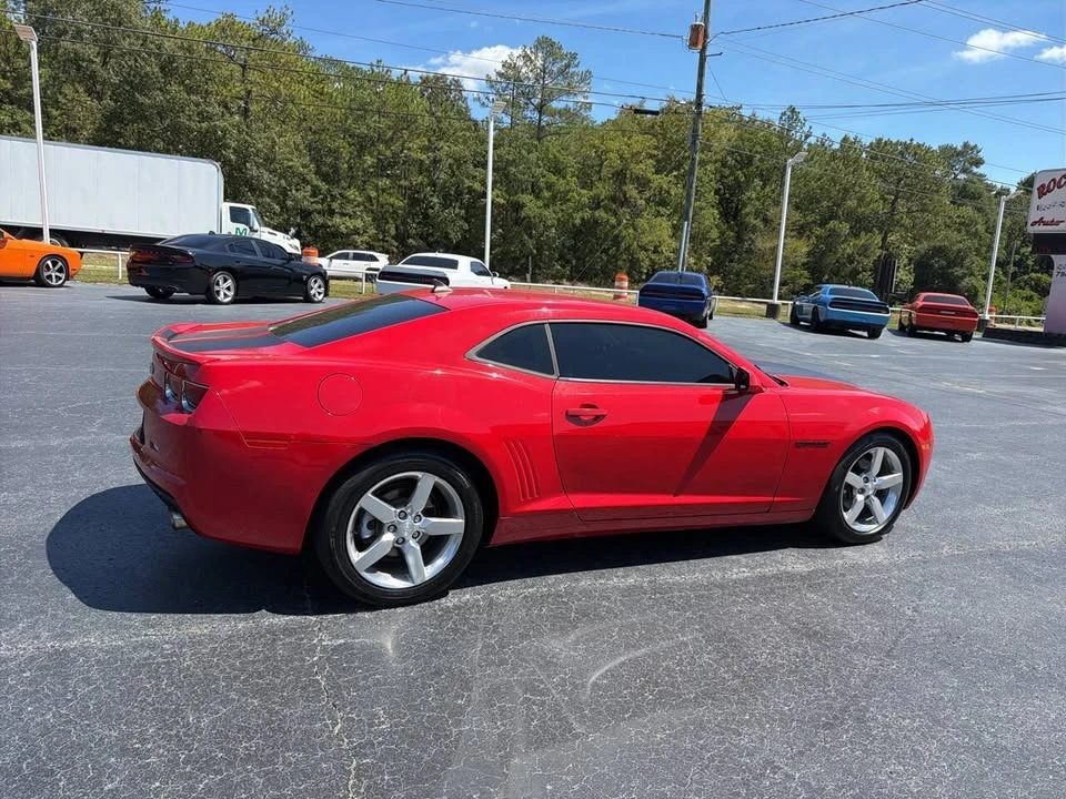 2013 Chevrolet Camaro 5th Gen - Image 10 of 20