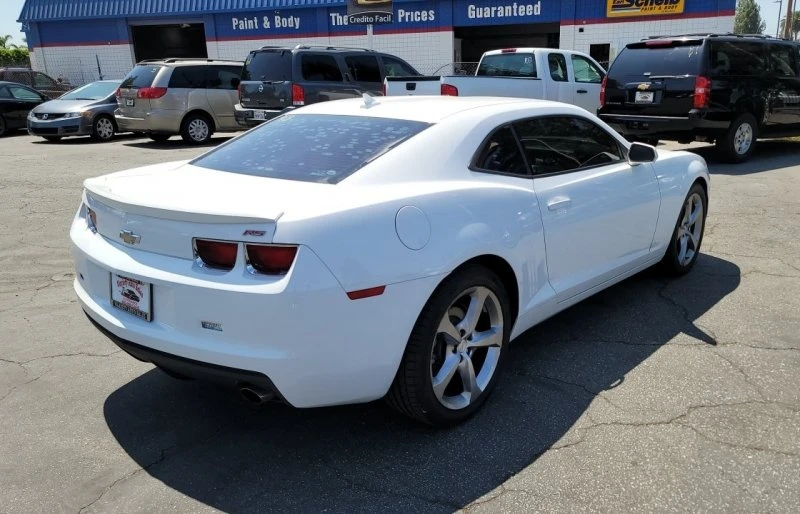 2013 Chevrolet Camaro 5th Gen - Image 6 of 18
