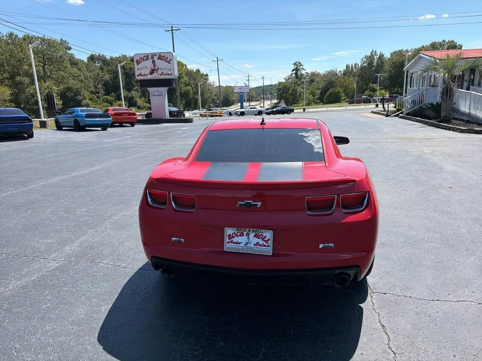 2013 Chevrolet Camaro 5th Gen - Image 7 of 20