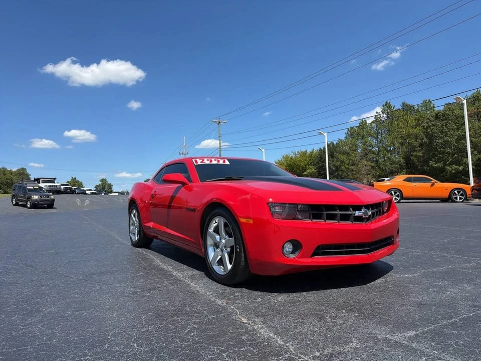 2013 Chevrolet Camaro 5th Gen - Image 2 of 20
