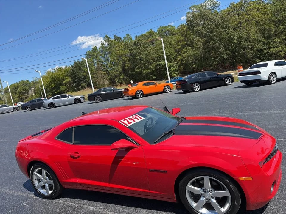 2013 Chevrolet Camaro 5th Gen - Image 20 of 20
