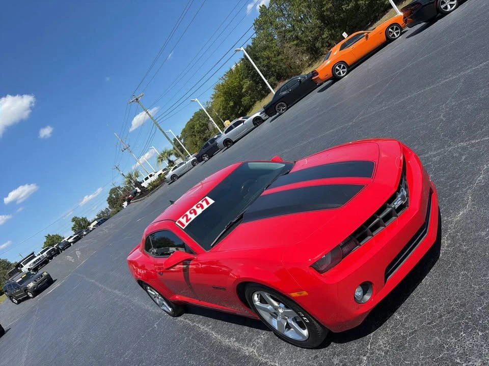 2013 Chevrolet Camaro 5th Gen - Image 3 of 20