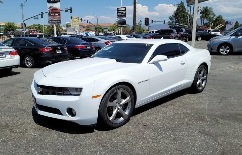 2013 Chevrolet Camaro 5th Gen - Image 4 of 18