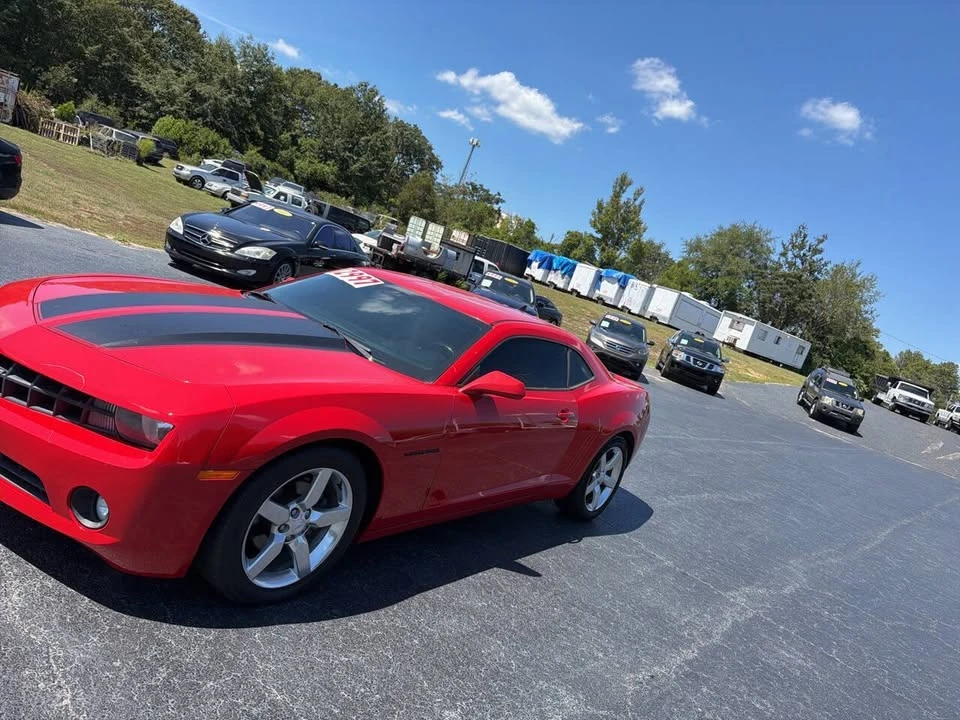 2013 Chevrolet Camaro 5th Gen - Image 5 of 20