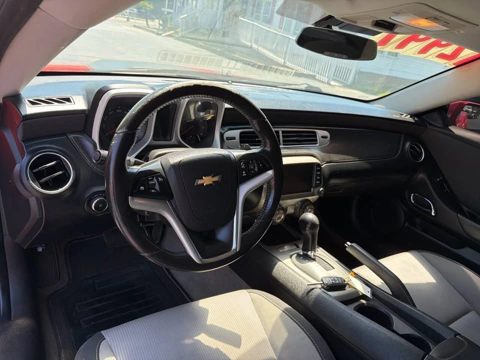 2013 Chevrolet Camaro 5th Gen - Image 17 of 20