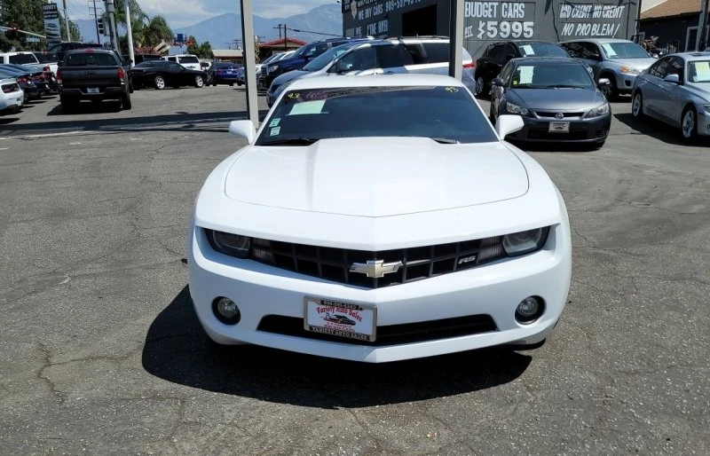 2013 Chevrolet Camaro 5th Gen - Image 3 of 18