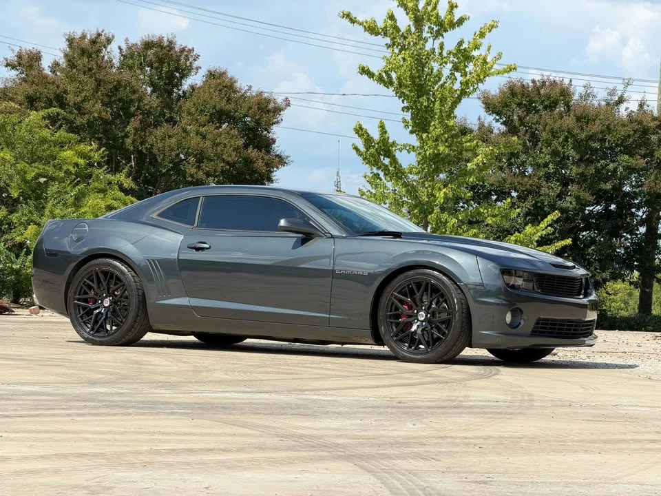 2013 Chevrolet Camaro 5th Gen - Image 8 of 15