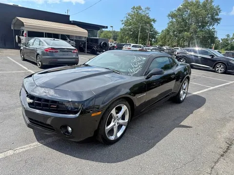 2013 Chevrolet Camaro
