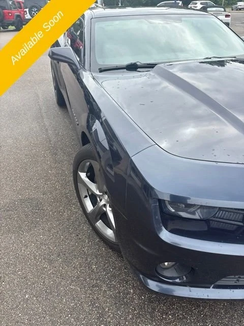 2013 Chevrolet Camaro 5th Gen - Image 8 of 14