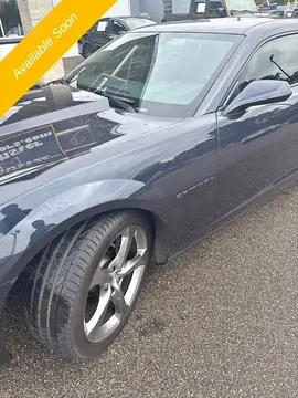 2013 Chevrolet Camaro SS 1SS