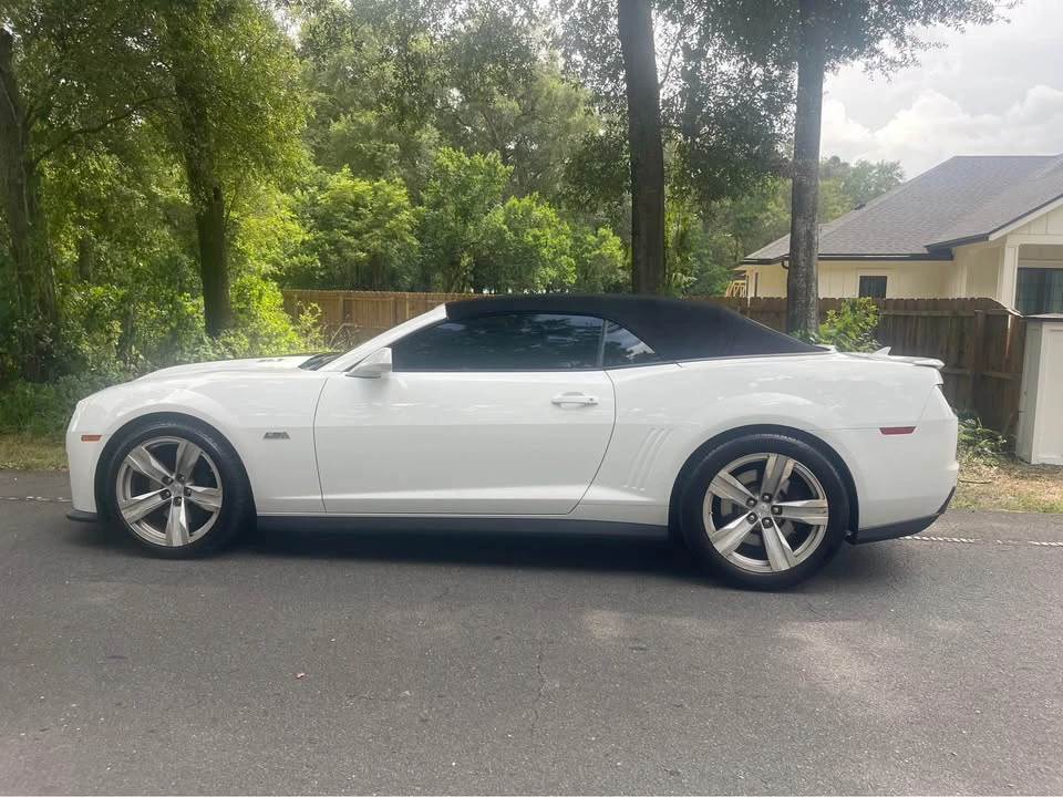 2013 Chevrolet Camaro 5th Gen - Image 6 of 10