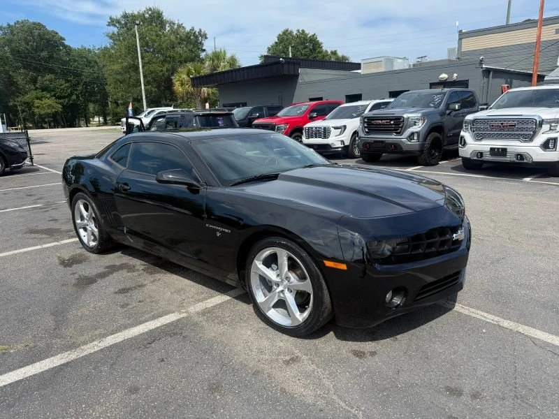 2013 Chevrolet Camaro 5th Gen - Image 2 of 6