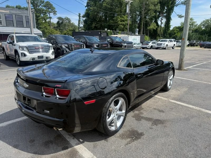 2013 Chevrolet Camaro 5th Gen - Image 4 of 6