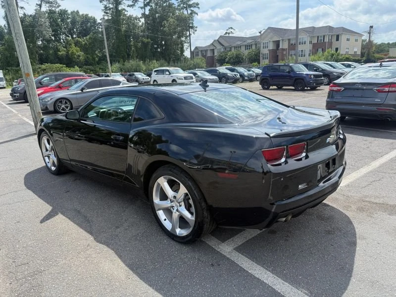 2013 Chevrolet Camaro 5th Gen - Image 3 of 6