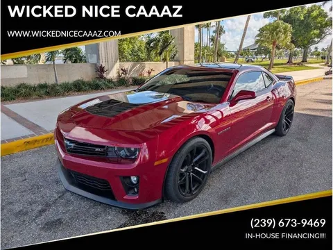 2013 Chevrolet Camaro