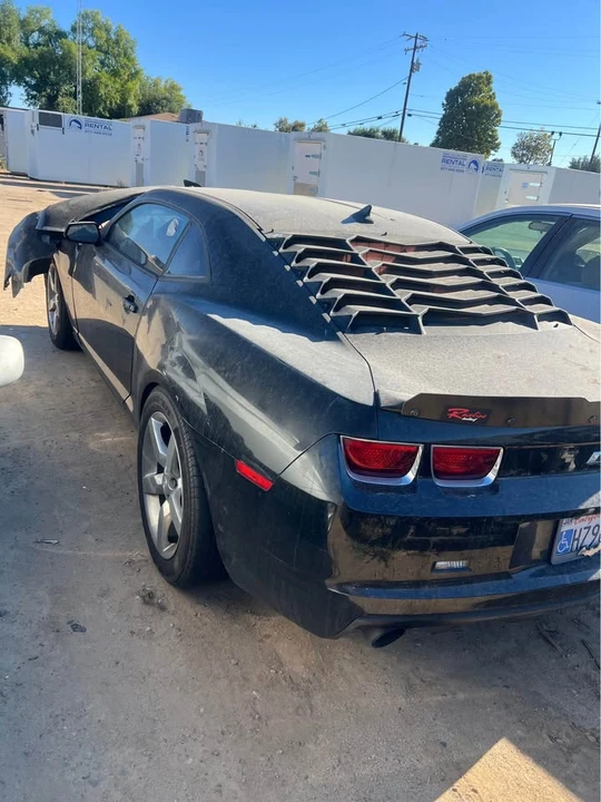 2013 Chevrolet Camaro 5th Gen - Image 2 of 3