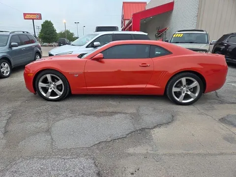 2013 Chevrolet Camaro LT