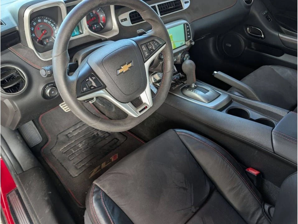 2013 Chevrolet Camaro 5th Gen - Image 13 of 20