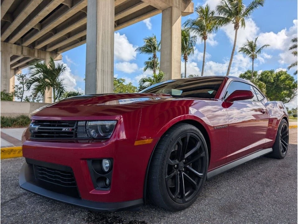 2013 Chevrolet Camaro 5th Gen - Image 10 of 20