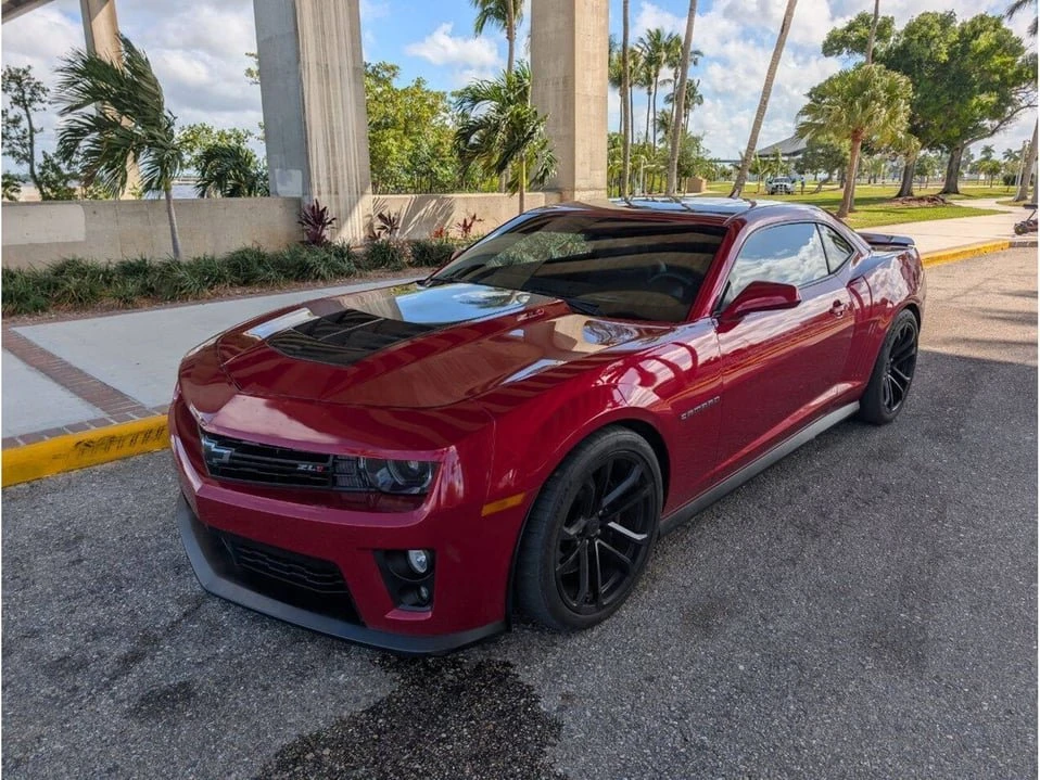2013 Chevrolet Camaro 5th Gen - Image 2 of 20