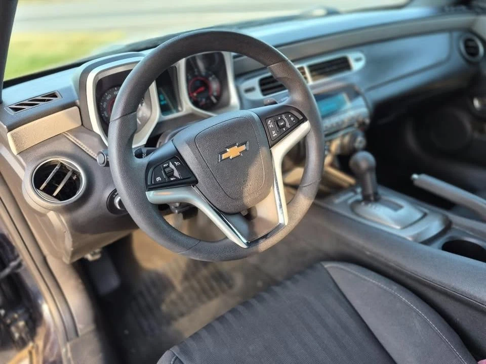 2013 Chevrolet Camaro 5th Gen - Image 10 of 12
