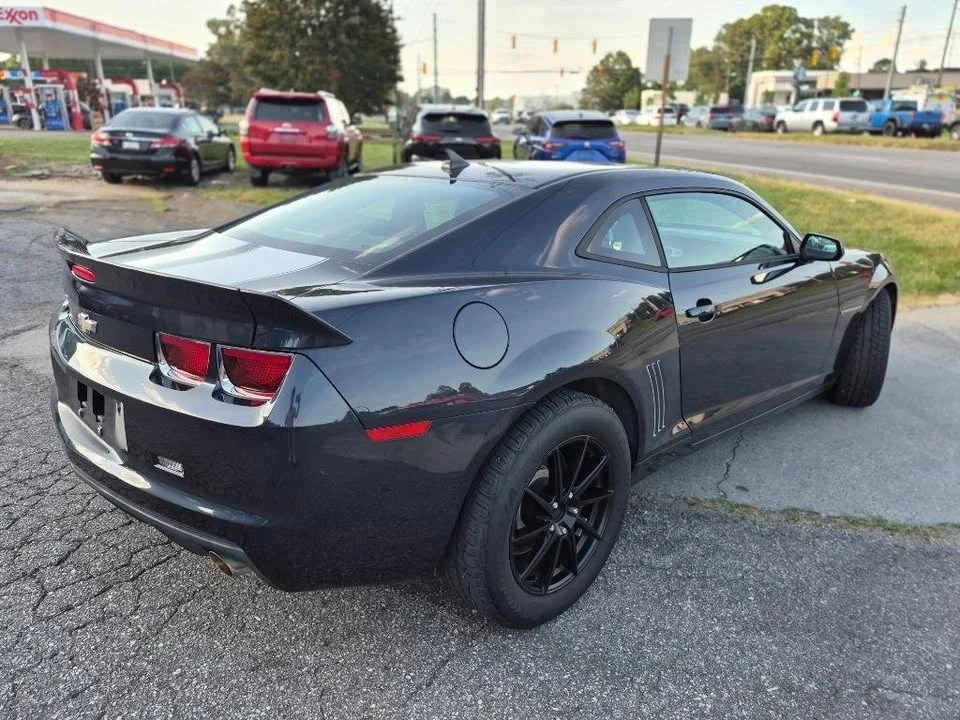 2013 Chevrolet Camaro 5th Gen - Image 8 of 12