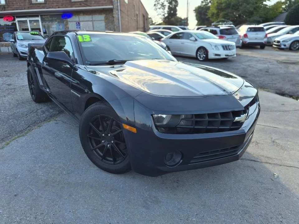2013 Chevrolet Camaro 5th Gen - Image 2 of 12
