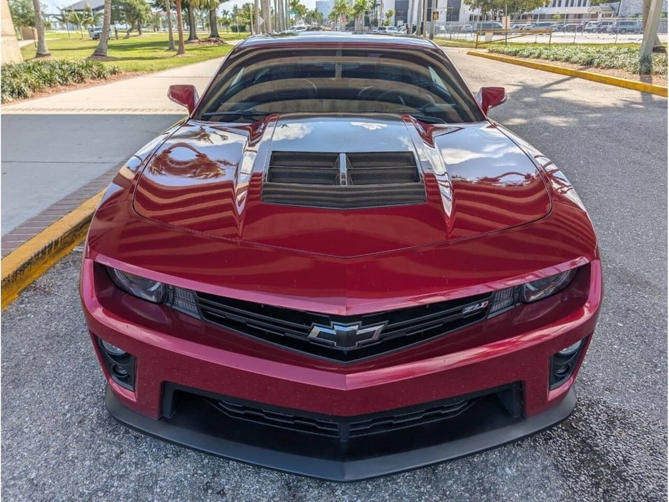 2013 Chevrolet Camaro 5th Gen - Image 3 of 20