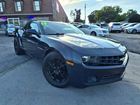 2013 Chevrolet Camaro LS Coupe