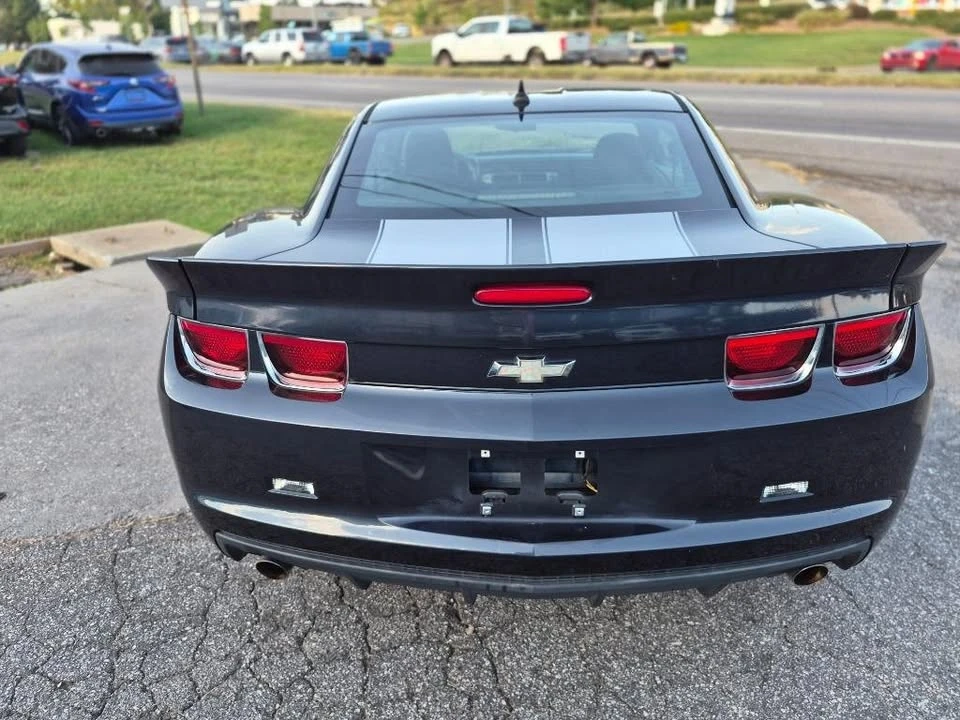 2013 Chevrolet Camaro 5th Gen - Image 7 of 12