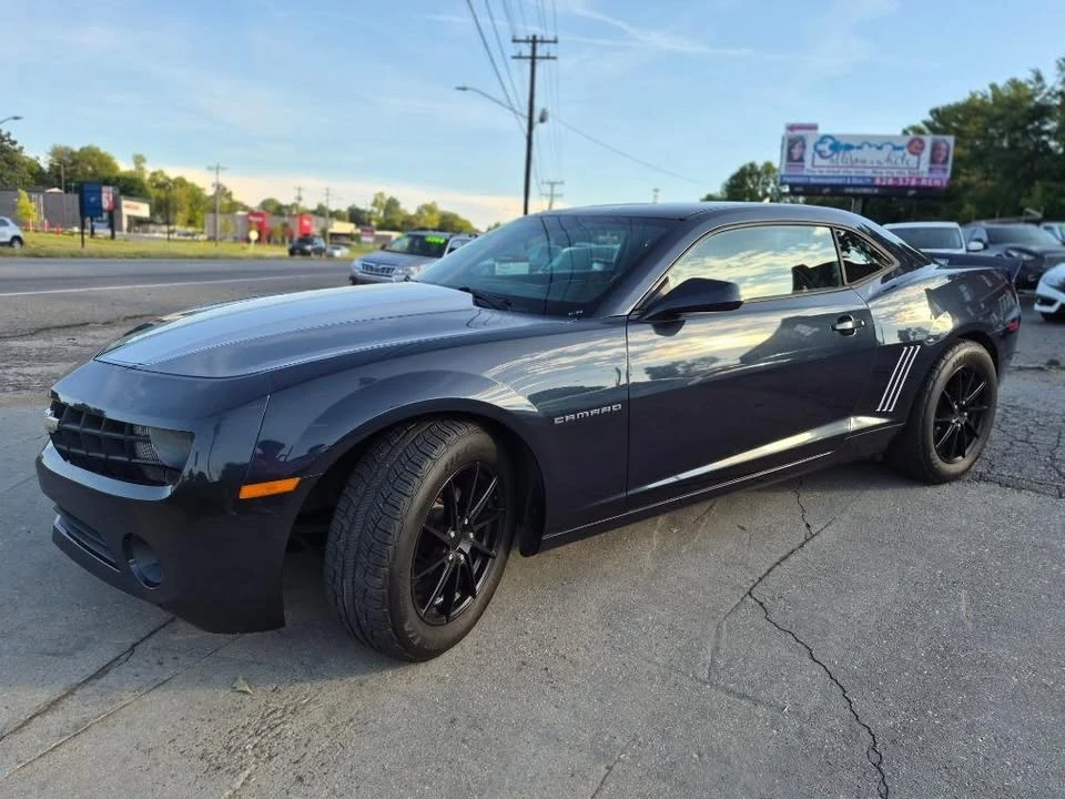 2013 Chevrolet Camaro 5th Gen - Image 5 of 12