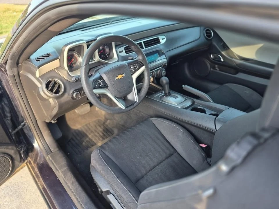2013 Chevrolet Camaro 5th Gen - Image 9 of 12