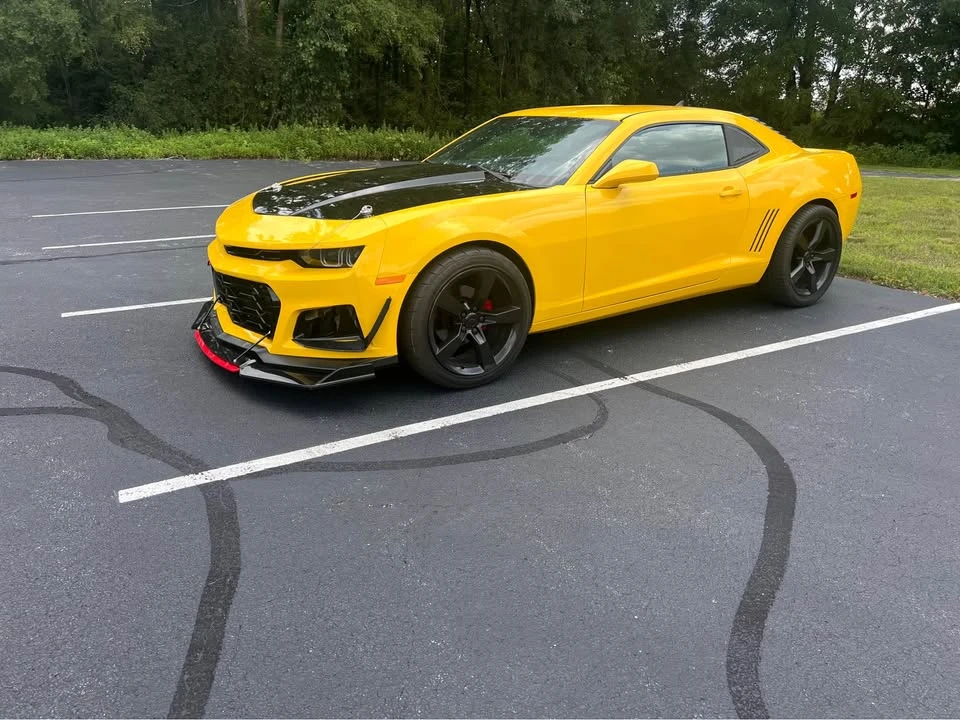 2013 Chevrolet Camaro 5th Gen - Image 3 of 8