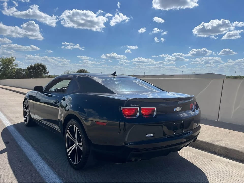2013 Chevrolet Camaro 5th Gen - Image 5 of 9