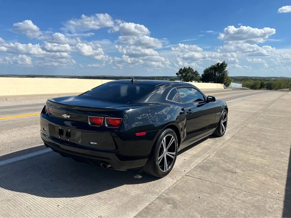 2013 Chevrolet Camaro 5th Gen - Image 4 of 9