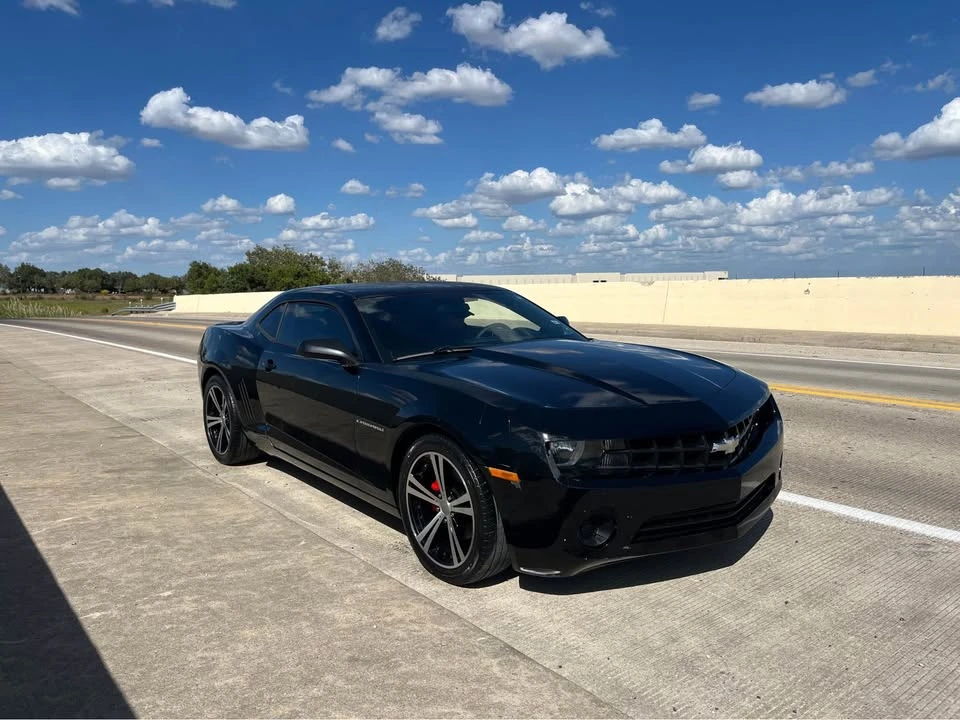 2013 Chevrolet Camaro 5th Gen - Image 3 of 9