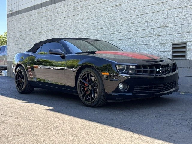 2013 Chevrolet Camaro 5th Gen - Image 4 of 20