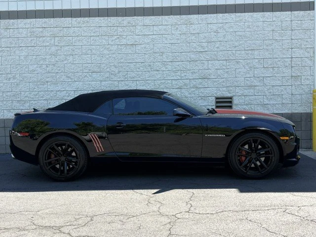 2013 Chevrolet Camaro 5th Gen - Image 18 of 20