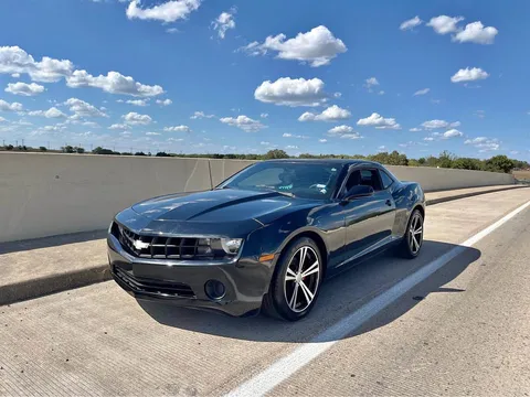 2013 Chevrolet Camaro