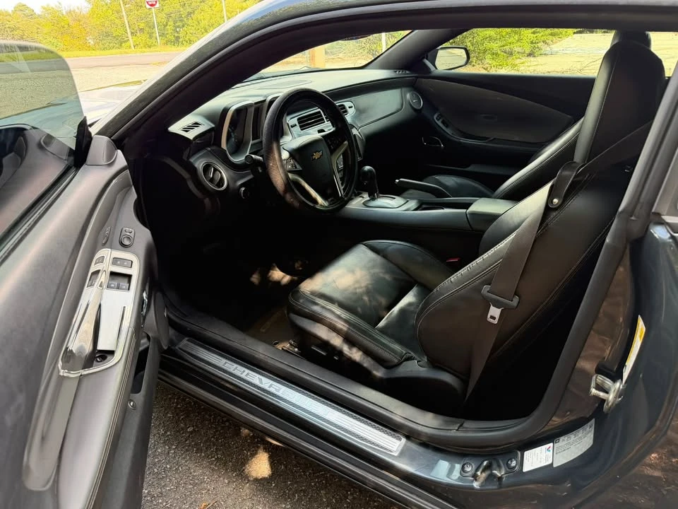 2013 Chevrolet Camaro 5th Gen - Image 10 of 15