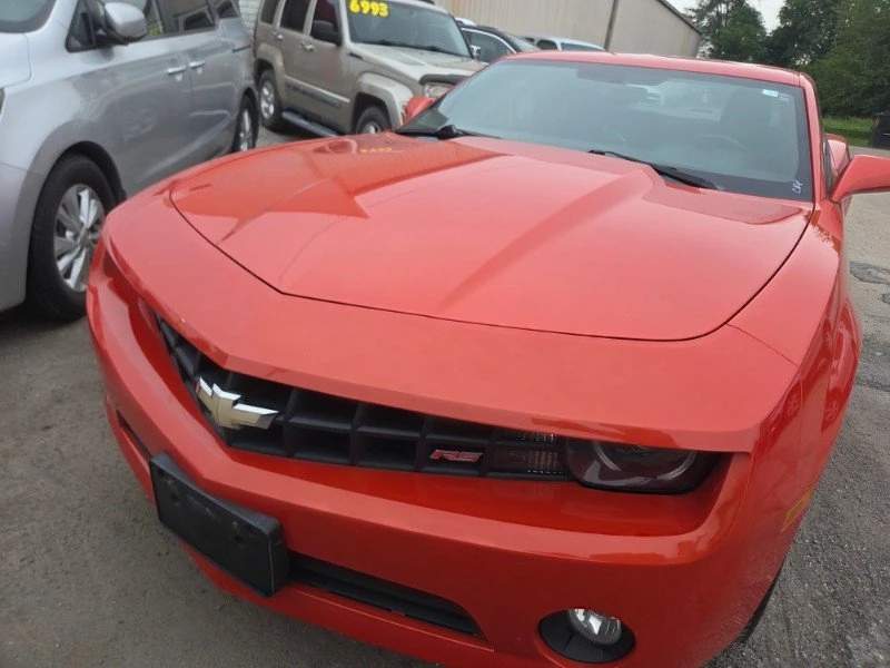 2013 Chevrolet Camaro 5th Gen - Image 2 of 17