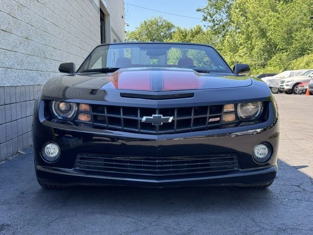 2013 Chevrolet Camaro 5th Gen - Image 11 of 20