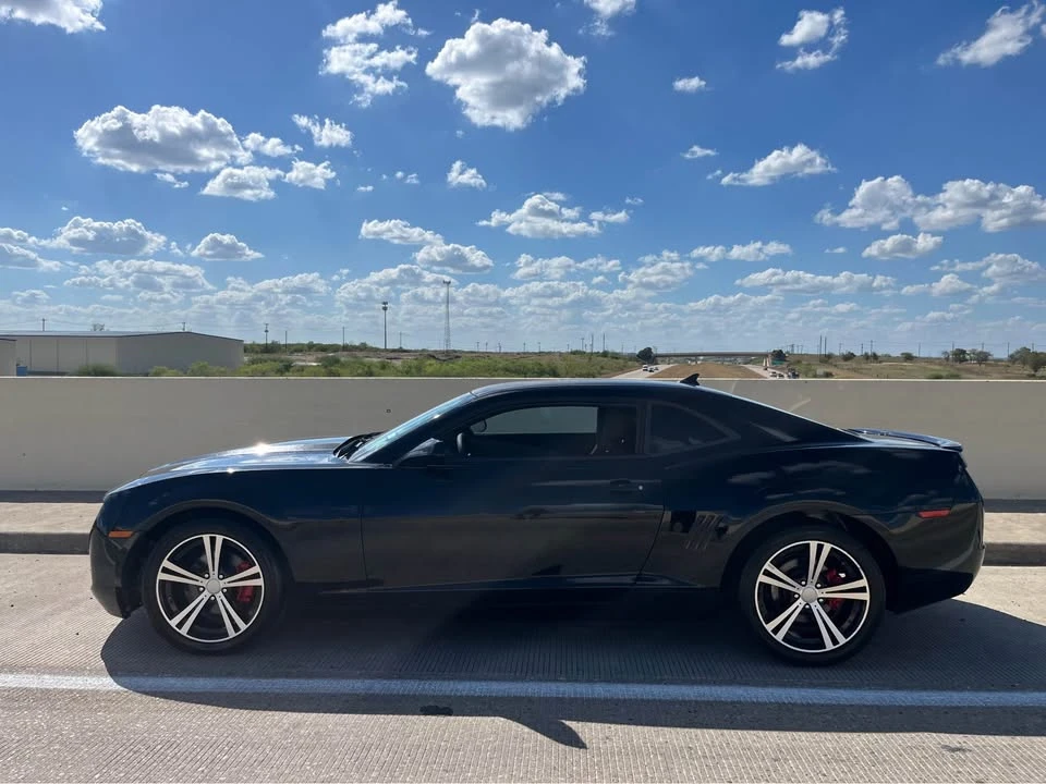 2013 Chevrolet Camaro 5th Gen - Image 6 of 9