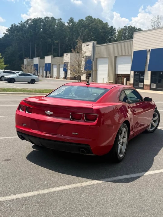 2013 Chevrolet Camaro 5th Gen - Image 5 of 14