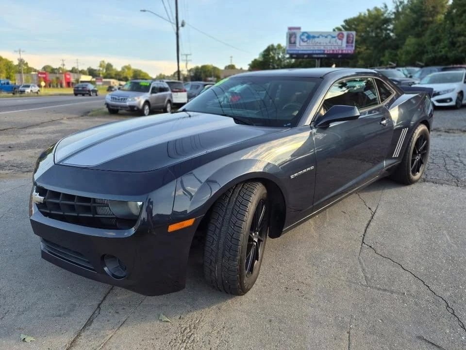 2013 Chevrolet Camaro 5th Gen - Image 4 of 12