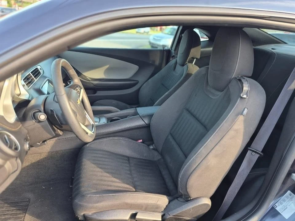 2013 Chevrolet Camaro 5th Gen - Image 11 of 12