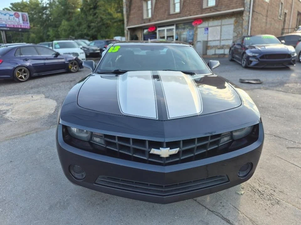 2013 Chevrolet Camaro 5th Gen - Image 3 of 12